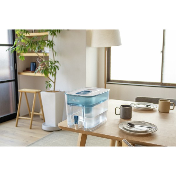Фото - Фильтр-кувшин Brita Flow MXpro Blue